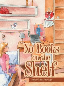 No Books on the Shelf - Savage, Sandy Fuller