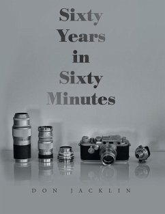Sixty Years in Sixty Minutes - Jacklin, Don