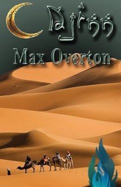 Djinn - Overton, Max