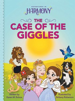 The Case of the Giggles - Bobos, Karen M.