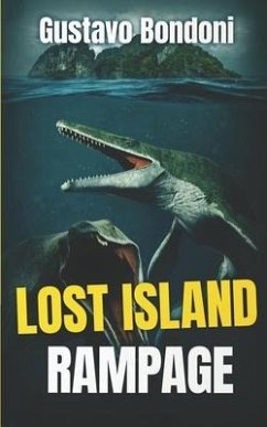 Lost Island Rampage - Bondoni, Gustavo