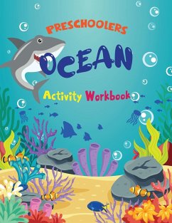 Preschoolers Ocean Activity Workbook 2 - Costanzo, Beth