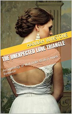 Cover The Unexpected Love Triangle (eBook, ePUB)