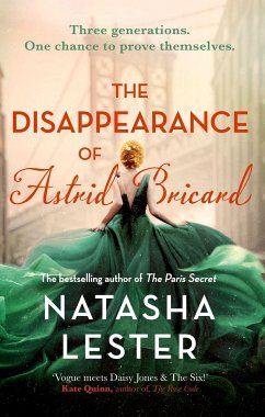 The Disappearance of Astrid Bricard - Lester, Natasha