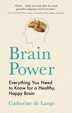 Brain Power - Lange, Catherine de