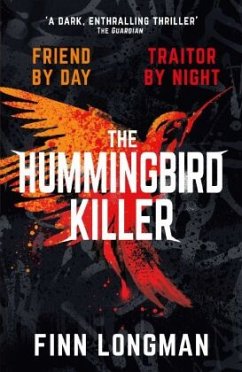 The Hummingbird Killer - Longman, Finn