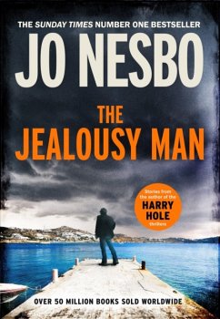 The Jealousy Man - Nesbo, Jo