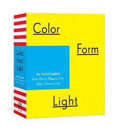 Color Form Light - Low, Abby Clawson