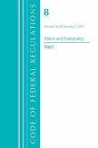 Code of Federal Regulations, Title 08 Aliens and Nationality, Revised as of January 1, 2021 Pt2