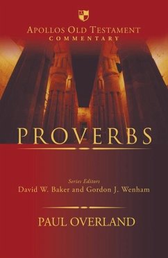 Proverbs - Overland, Paul