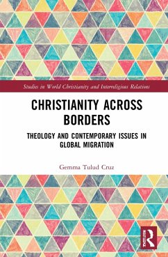 Christianity Across Borders - Cruz, Gemma Tulud