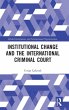 Institutional Change and the... - Bild 1