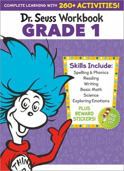 Dr. Seuss Workbook: Grade 1 - Seuss, Dr.