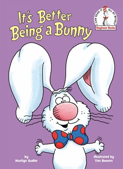 It's Better Being a Bunny - Sadler, Marilyn