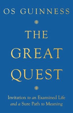 The Great Quest - Guinness, Os