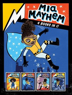 MIA Mayhem 4 Books in 1! - West, Kara