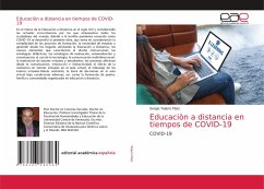 Educaciòn a distancia en tiempos de COVID-19 - Teijero Páez, Sergio