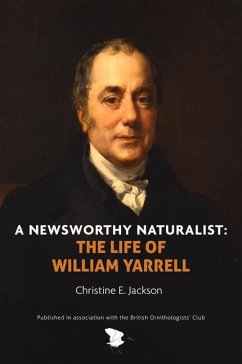 A Newsworthy Naturalist - Jackson, Christine E