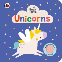 Baby Touch: Unicorns - Ladybird