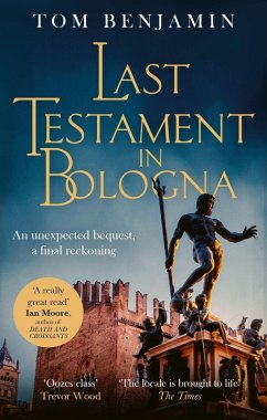 Cover Last Testament in Bologna
