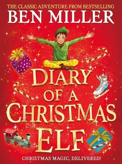 Diary of a Christmas Elf - Miller, Ben