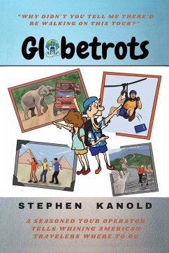 Globetrots - Kanold, Stephen