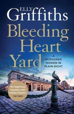 Bleeding Heart Yard - Griffiths, Elly