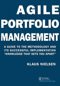 Agile Portfolio Management - Nielsen, Klaus