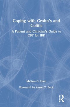 Coping with Crohn's and Colitis - Hunt, Melissa G