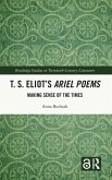 T. S. Eliot's Ariel Poems