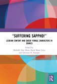 "Suffering Sappho!"
