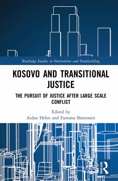 Kosovo and Transitional Justice