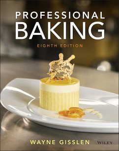 Professional Baking - Gisslen, Wayne (The Culinary Institute of America)