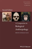 A Companion to Biological Anthropology