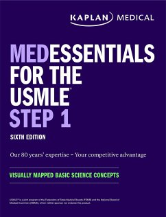 Medessentials for the USMLE Step 1 - Kaplan Medical