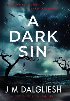 A Dark Sin - Dalgliesh, J. M.
