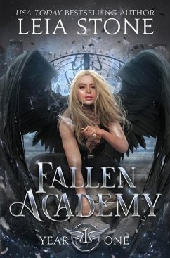 Fallen Academy: Year One - Stone, Leia