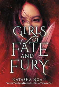 Girls of Fate and Fury - Ngan, Natasha