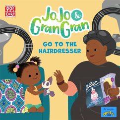 JoJo & Gran Gran: Go to the Hairdresser - Pat-a-Cake