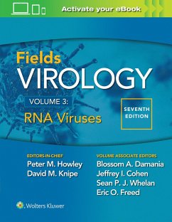 Fields Virology: RNA Viruses - Howley, Peter M.; Knipe, David M.; Whelan,, Sean