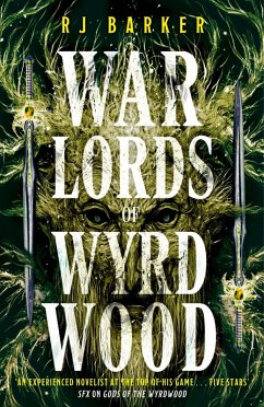 Cover Warlords of Wyrdwood