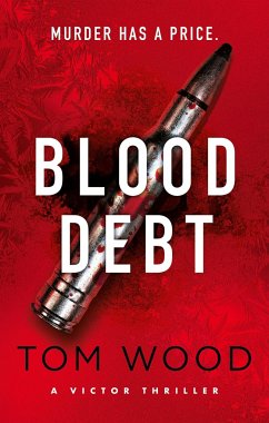 Blood Debt - Wood, Tom