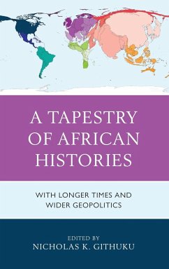 A Tapestry of African Histories