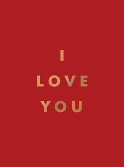 I Love You - Publishers, Summersdale