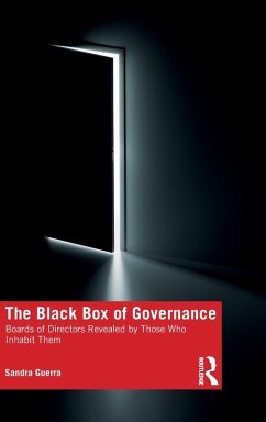 The Black Box of Governance - Guerra, Sandra