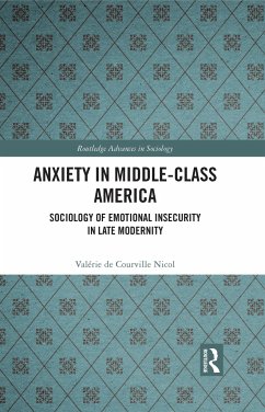 Anxiety in Middle-Class America - de Courville Nicol, Valérie