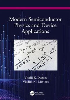 Modern Semiconductor Physics and Device Applications - Dugaev, Vitalii K; Litvinov, Vladimir I