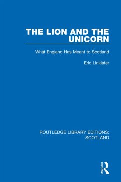 The Lion and the Unicorn - Linklater, Eric