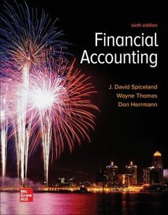 Loose Leaf for Financial Accounting - Spiceland, David; Thomas, Wayne M; Herrmann, Don