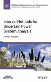 Interval Methods for Uncertain Power System Analysis